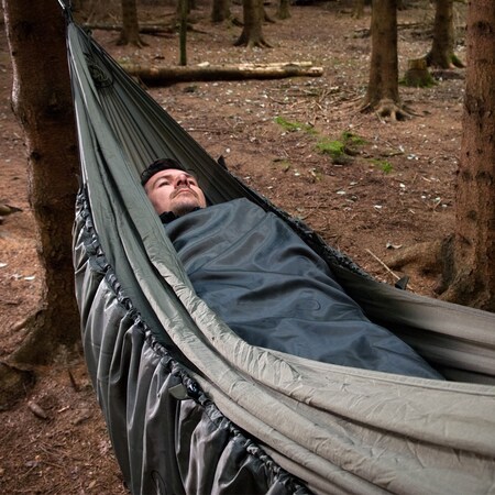 Snugpak Snugpak Hammock Quilt with Travelsoft Insulation Olive 61720